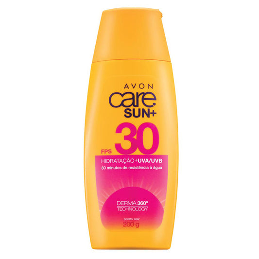 Protetor Solar Care Sun+ FPS 30 200g - Avon