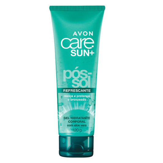 Gel Hidratante Pós-Sol Care Sun+ 120g - Avon