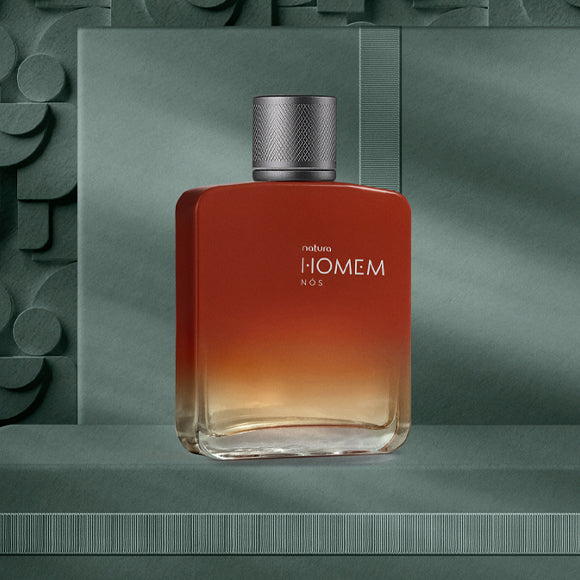 Natura Homem Nós Deo Parfum 100ml