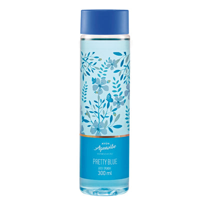 Aquavibe Pretty Blue Body Splash 300ml Avon