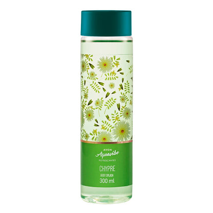 Aquavibe Chypre Body Splash 300ml Avon