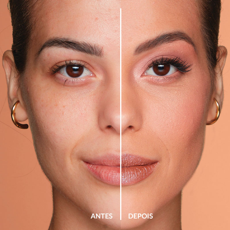 Base Líquida Power Stay Matte 24h 30ml Avon