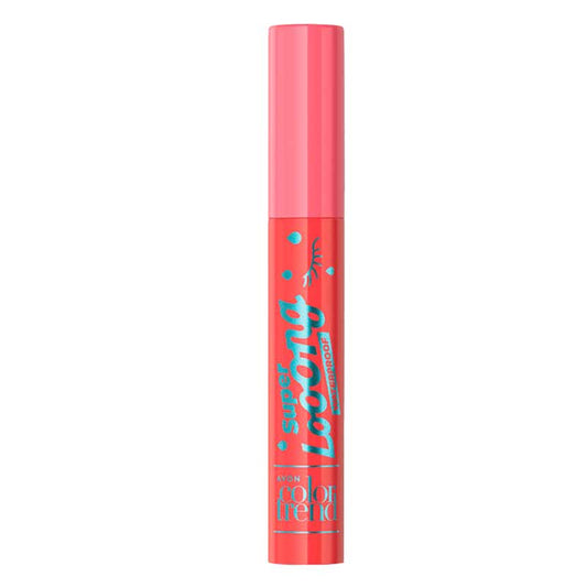 Super Looong Máscara (Rímel) para Cílios à Prova D'Água Color Trend 7ml
