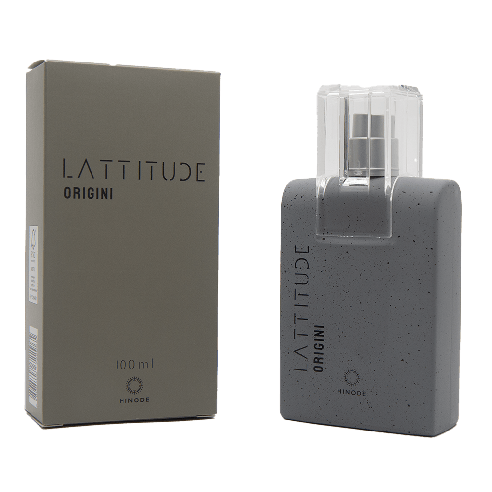 Lattitude Origini Deo Colônia 100ml - Hinode