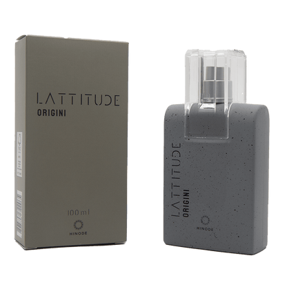 Lattitude Origini Deo Colônia 100ml - Hinode