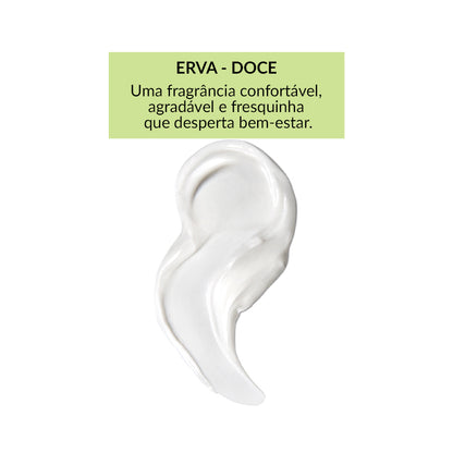 Luvas de Silicone Creme Protetor para Mãos Erva Doce 75g - Avon