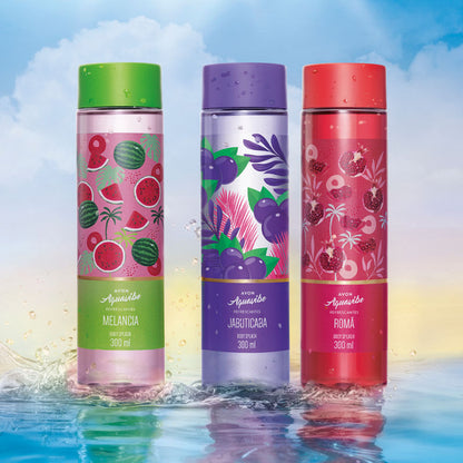 Aquavibe Jabuticaba Body Splash 300ml Avon