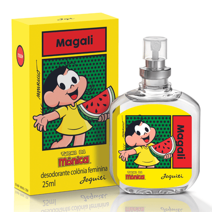 Magali Desodorante Colônia 25 ml -  Jequiti
