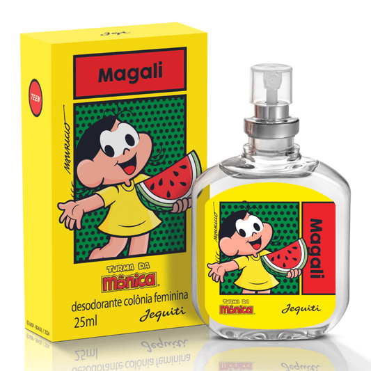 Magali Desodorante Colônia 25 ml -  Jequiti