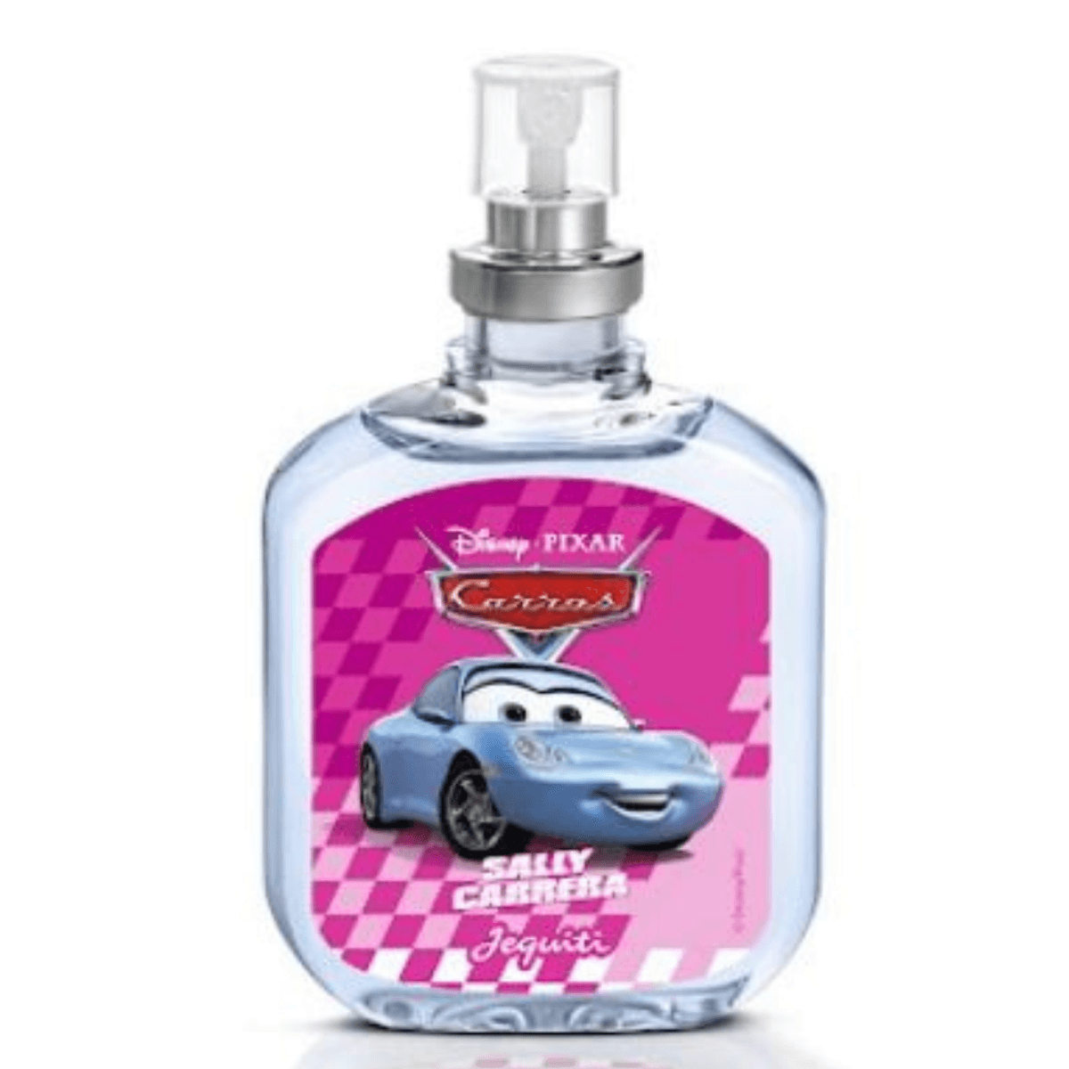 Carros Sally Disney Desodorante Colônia 25ml Jequiti