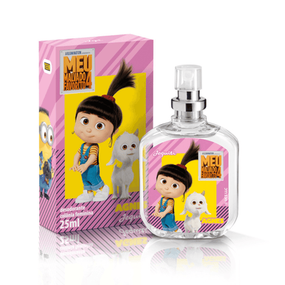 Agnes Desodorante Côlonia Minions 25 Ml - Jequiti