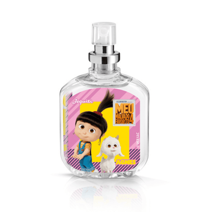 Agnes Desodorante Côlonia Minions 25 Ml - Jequiti