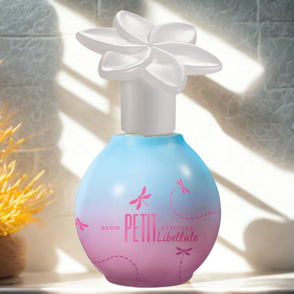 Colônia Feminina Petit Libellule 50ml - Avon