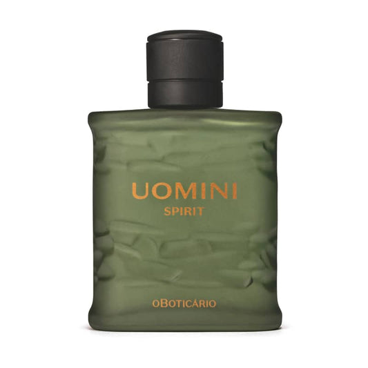 Uomini Spirit Desodorante Colônia 100ml - o Boticário