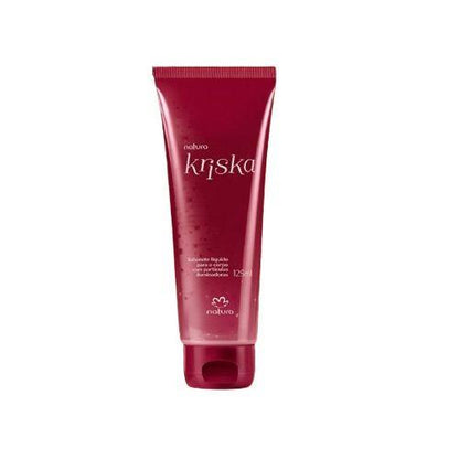 Sabonete Líquido Iluminador Corporal Kriska 125ml - Natura