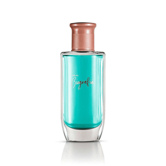 Colônia Biografia Feminino Miniatura 25 ml - Natura