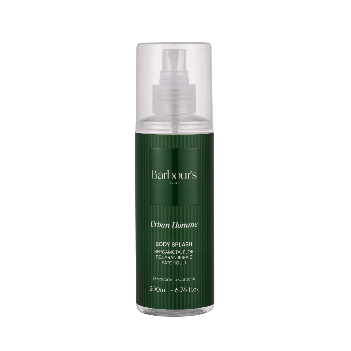 Body Splash Urban Homme 200ml - Barbour's