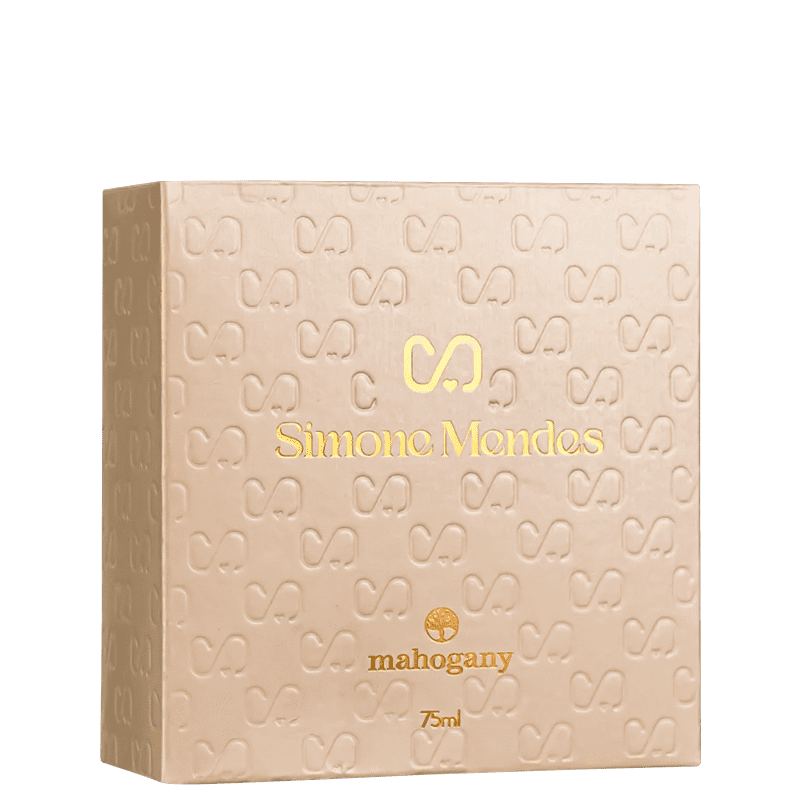 Simone Mendes Deo Colônia 75ml - Mahogany
