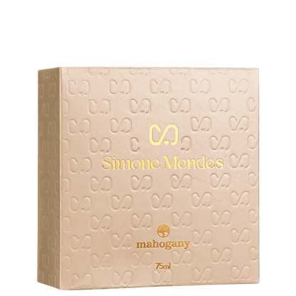 Simone Mendes Deo Colônia 75ml - Mahogany