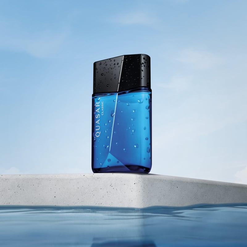 Quasar Classic Desodorante Colônia 100ml - o Boticário