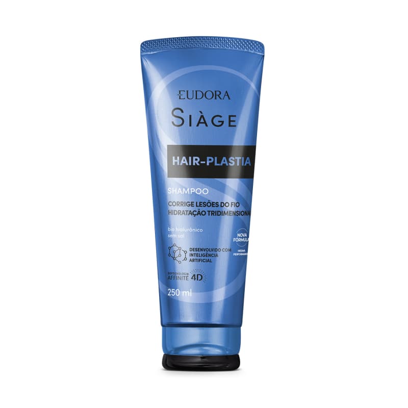 Combo Siàge Hair Plastia Shampoo + Condicionador