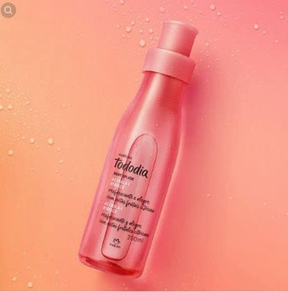 Body Splash Todo Dia Acerola e Hibisco 200ml