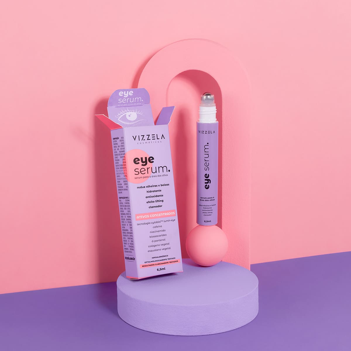 Eye Serum 6,5ml - Vizzela