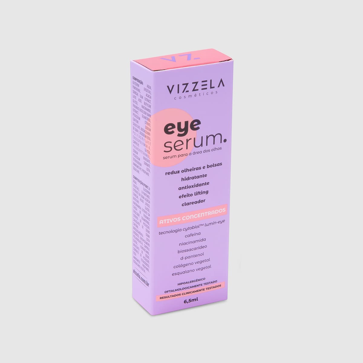 Eye Serum 6,5ml - Vizzela