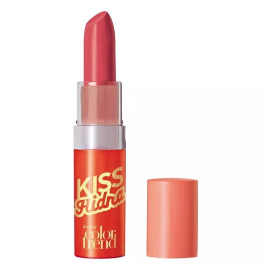 Kiss Hidra Batom Hidratante Color Trend 3,6g - Avon