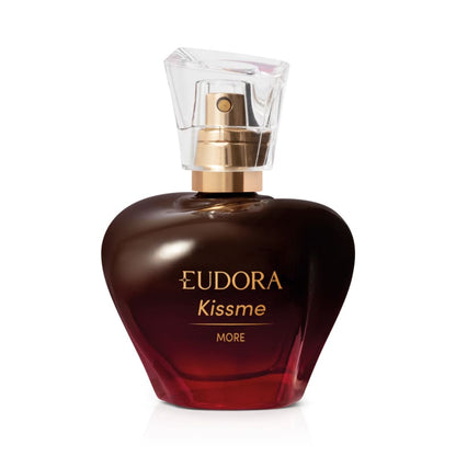 Kiss Me More Deo Colônia 50ml Eudora