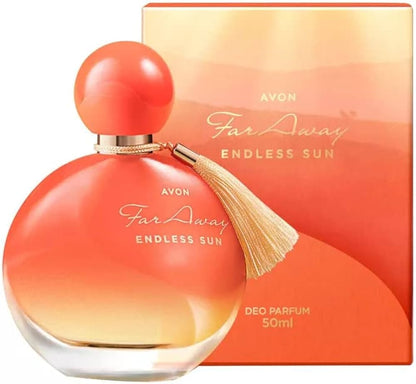 Far Away Endless Sun Deo Parfum 50ml Avon