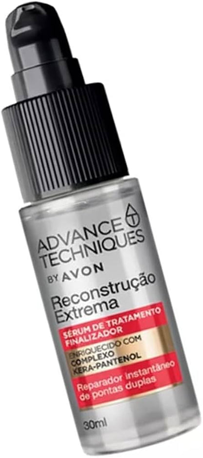 Sérum de Tratamento Finalizador Advance Techniques Reconstrução Extrema 30ml