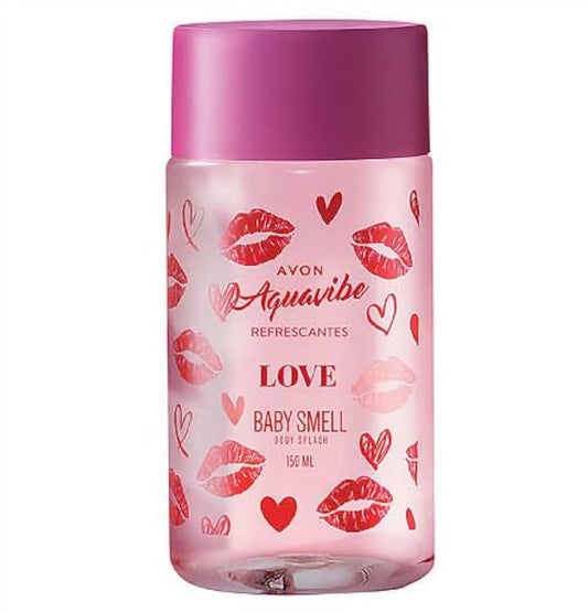Aquavibe Baby Smell Body Splash 150ml - Avon