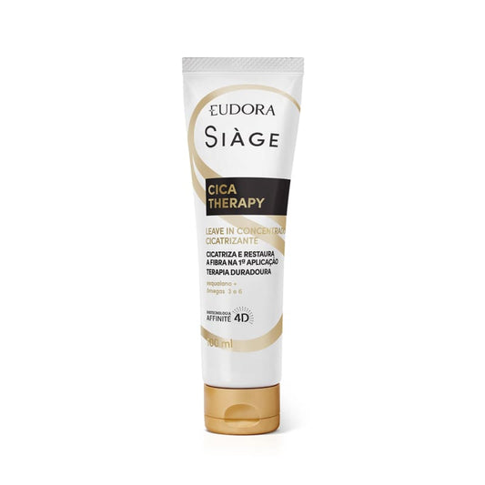 Leave-In Concentrado Cicatrizante Siàge Cica-Therapy 100ml - Eudora