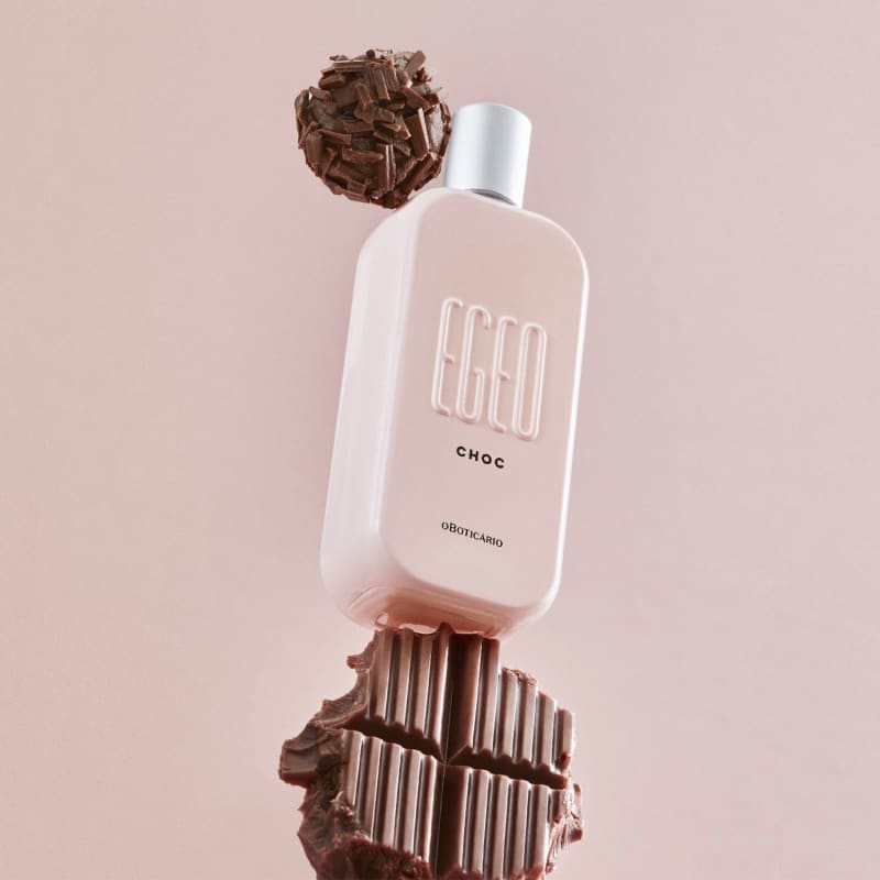 Egeo Choc Desodorante Colônia 90ml - O Boticário