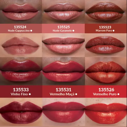 Batom Fps15 Ultra Cremoso  3,6g - Avon