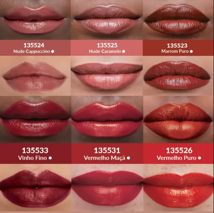 Batom Fps15 Ultra Cremoso  3,6g - Avon