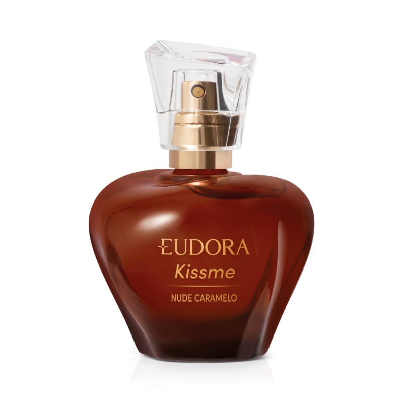 Kiss Me Nude Caramelo Deo Colônia 50ml Eudora