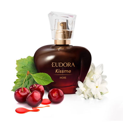 Kiss Me More Deo Colônia 50ml Eudora
