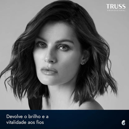 Óleo Reconstrutor Uso Obrigatório 60ml - Truss Professional