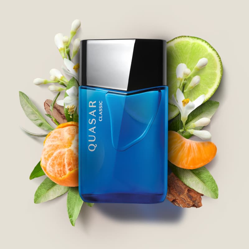 Quasar Classic Desodorante Colônia 100ml - o Boticário