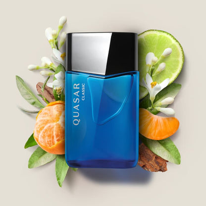 Quasar Classic Desodorante Colônia 100ml - o Boticário