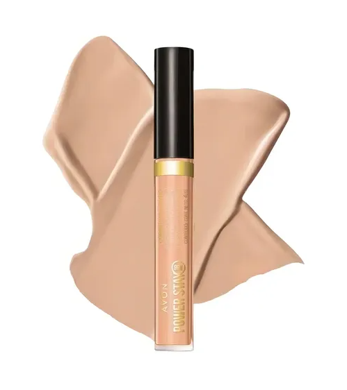 Corretivo Líquido Power Stay 18Horas (4ml) – Avon