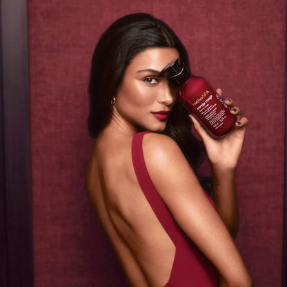 Loção Hidratante Corporal Aveludada Nativa Spa Cereja Rouge 400ml - o Boticário