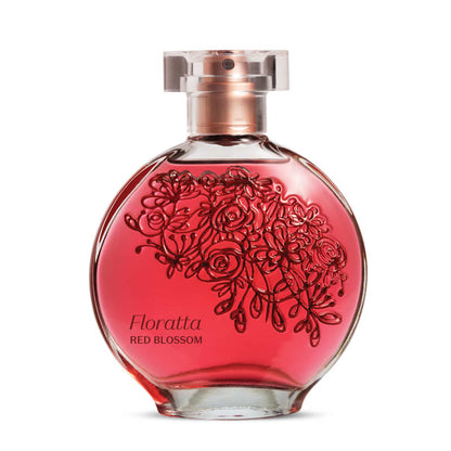 Floratta Red Blosson Desodorante Colônia - 75ml