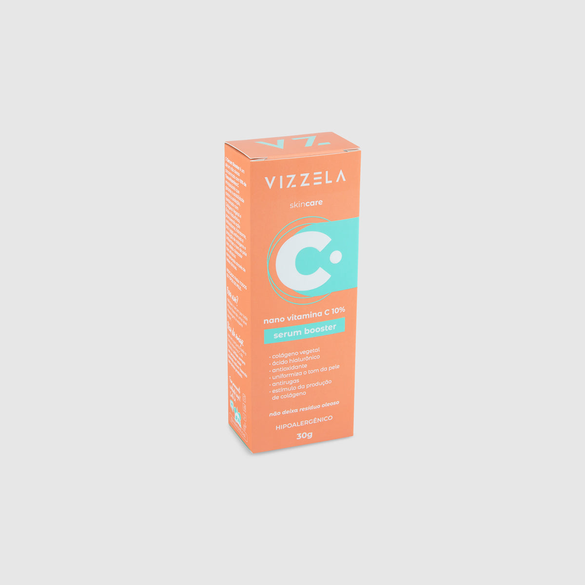 Serum Vitamina C 30g - Vizzela