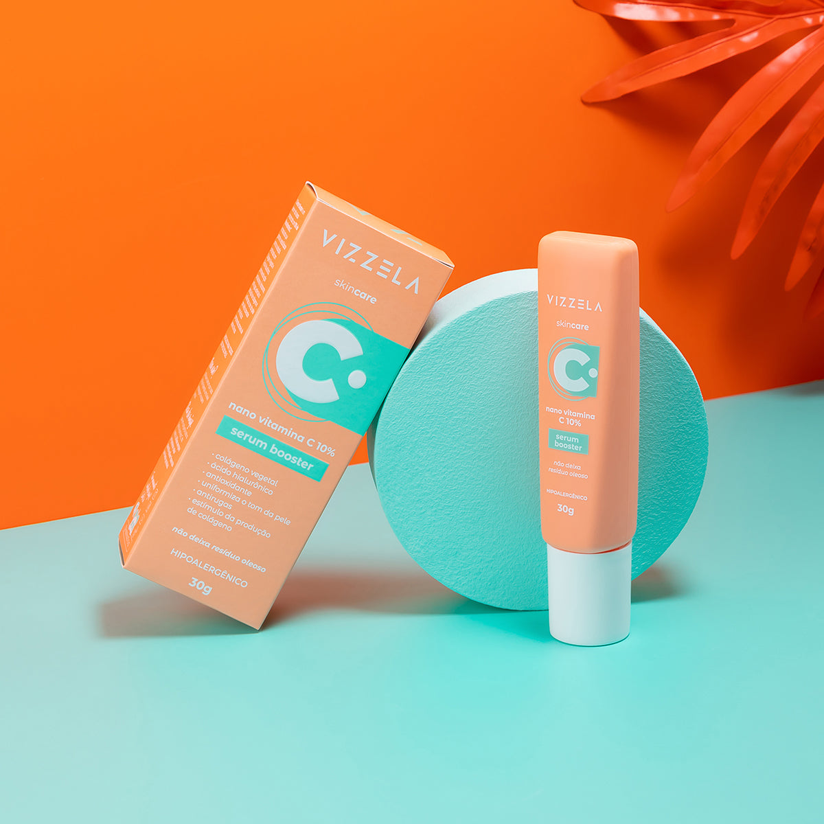 Serum Vitamina C 30g - Vizzela