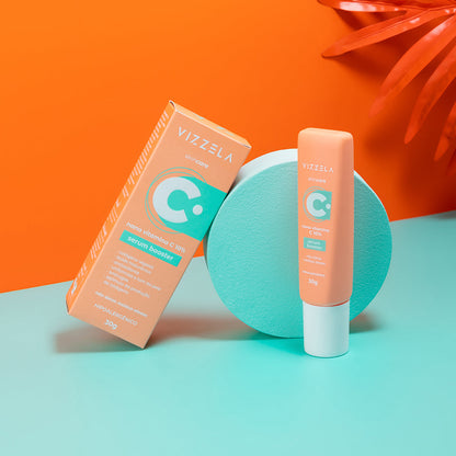 Serum Vitamina C 30g - Vizzela