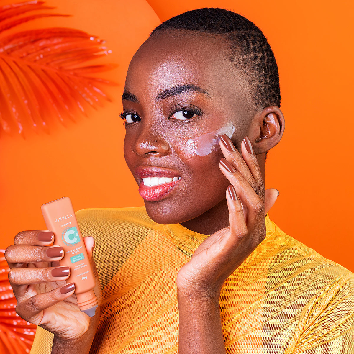 Serum Vitamina C 30g - Vizzela