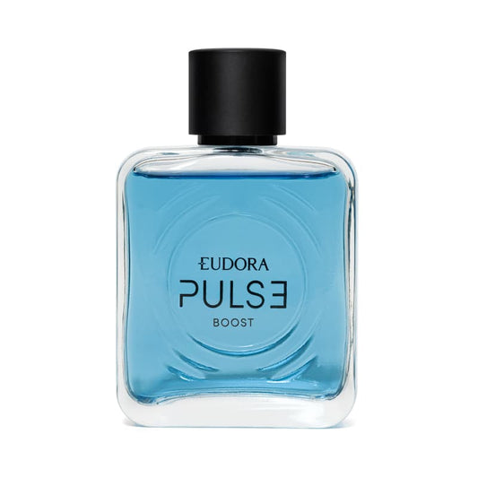 Pulse Boost Desodorante Colônia 100ml Eudora